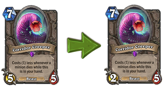 Illustration for article titled Next Month's Hearthstone Nerfs Were Way Overdue